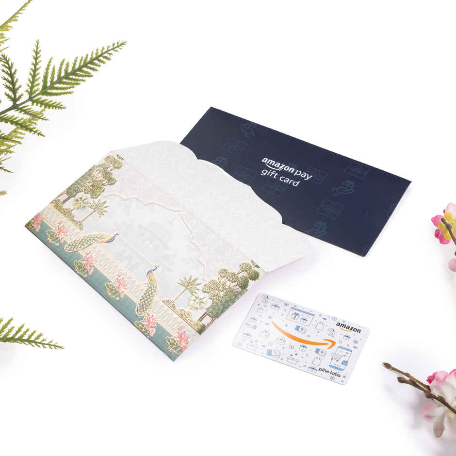 Amazon Pay Gift Card 5000