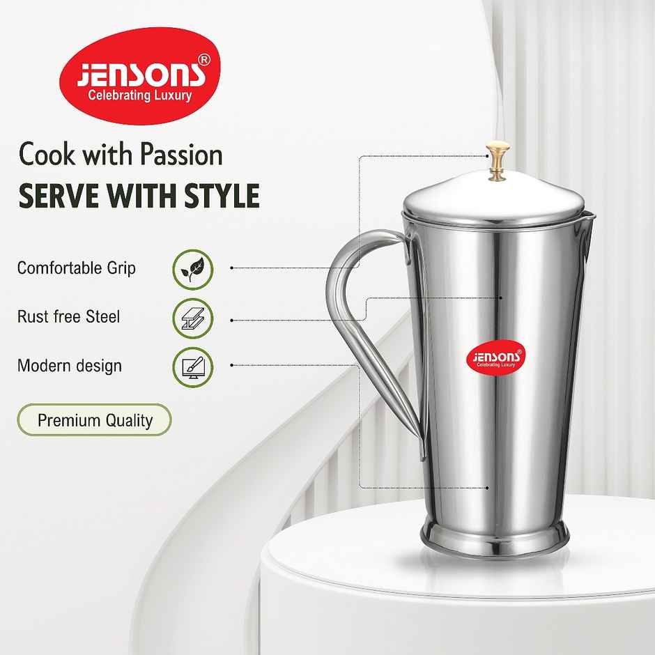 Jensons Apple Jug 1 ltr