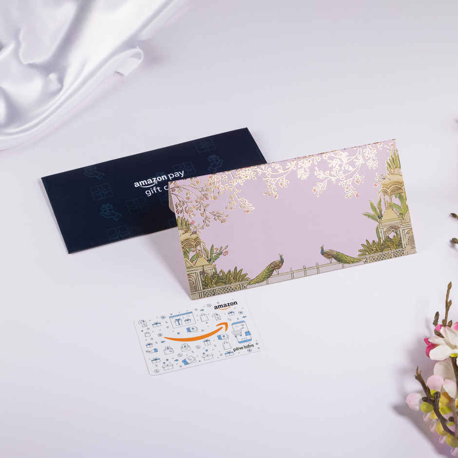 Amazon Pay Gift Card 1100