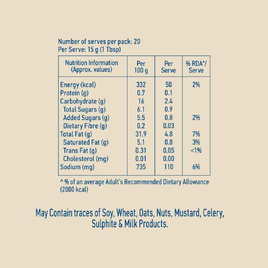 Hellmann's Mayo Smoky Tandoori