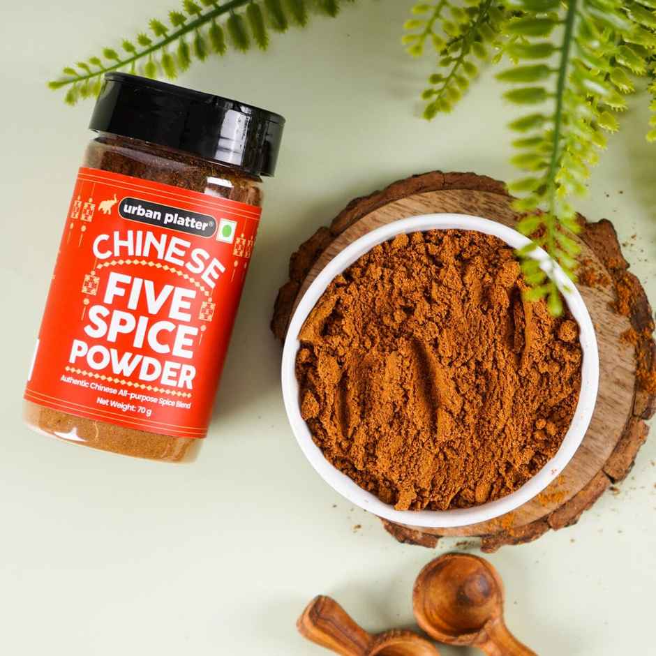 Urban Platter Chinese Five-Spice Powder Shaker Jar