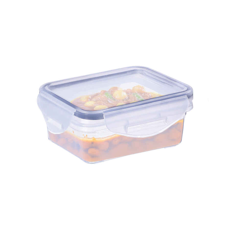 All Time Lock & Safe Storage Container 200 ml x 3 Pcs set (Colour May Vary)