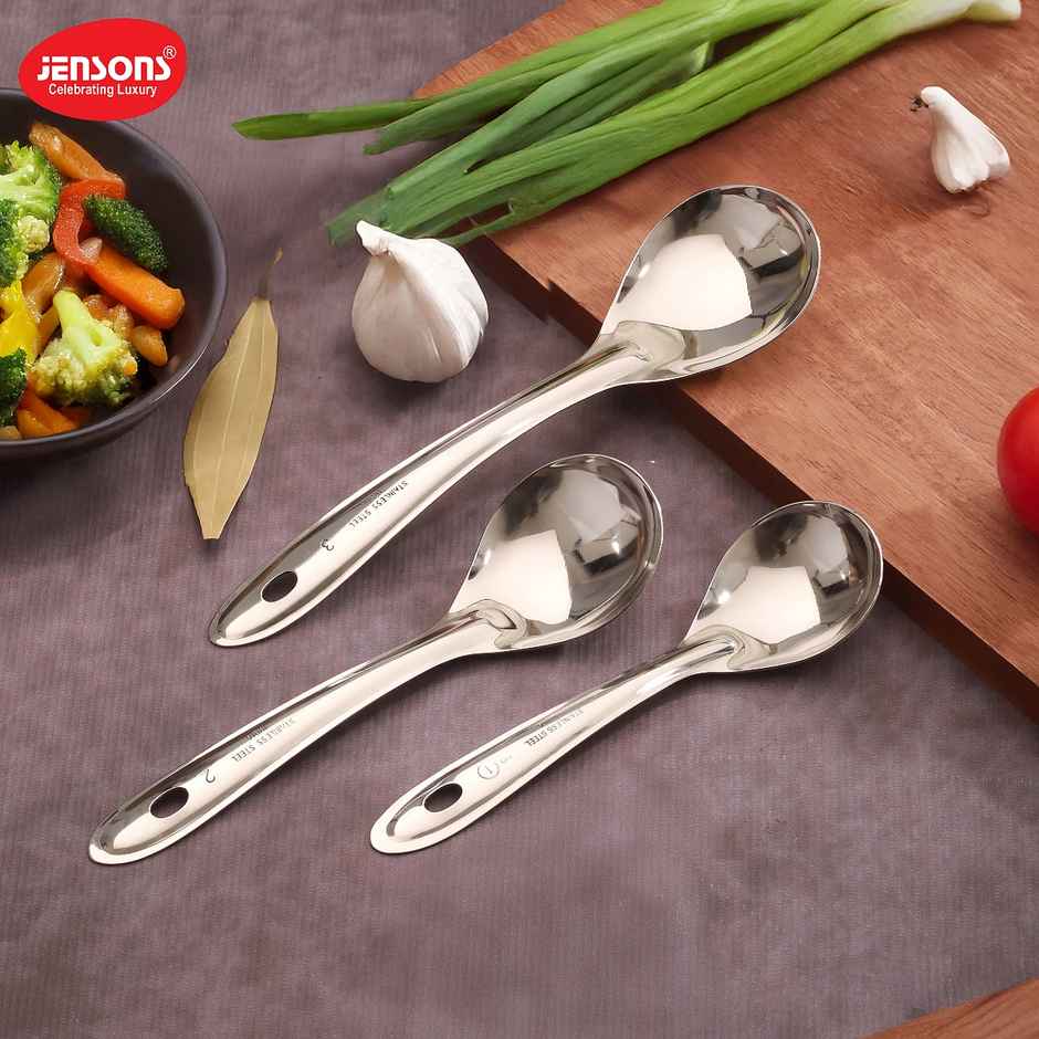 Jensons Jensons Laddle Set of 3 (0,1,2)