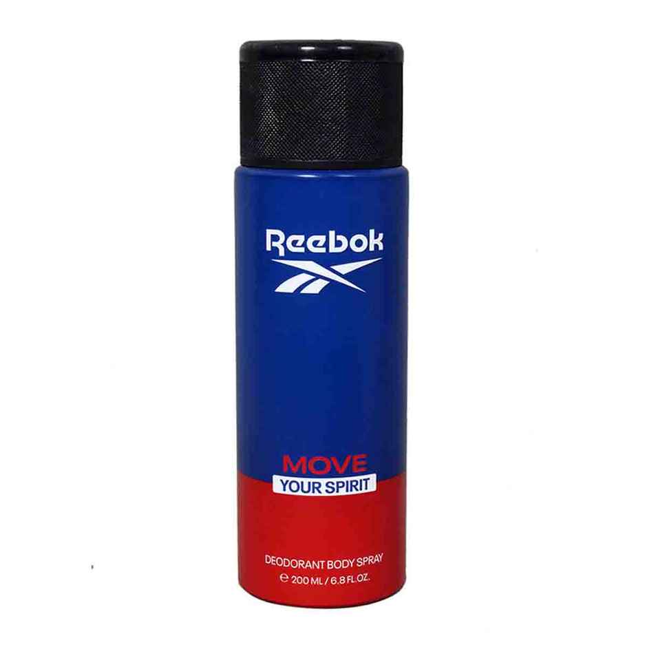 Reebok Move Your Spirit Men s Deo
