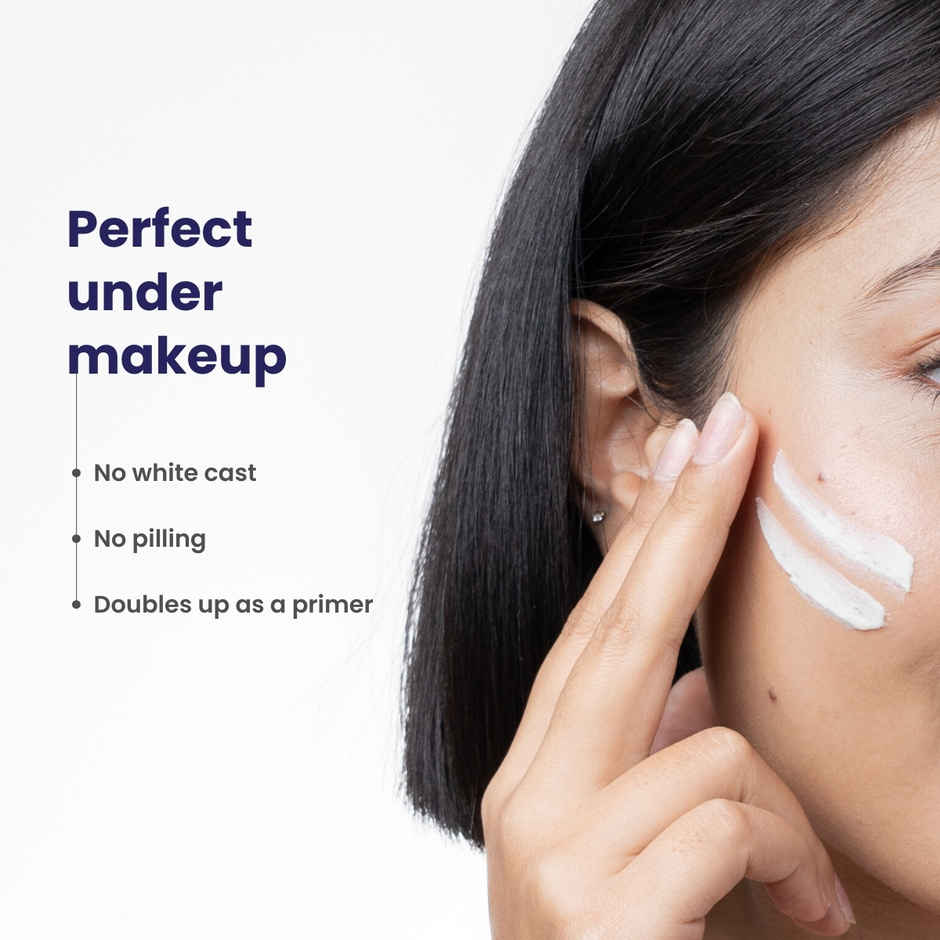 Re'Equil Ultra Matte Dry Touch Sunscreen SPF 50 PA++++