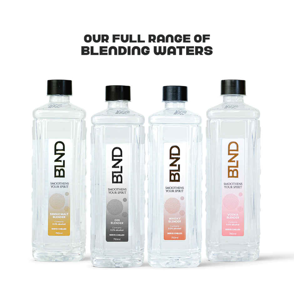 BLND Whisky Blender