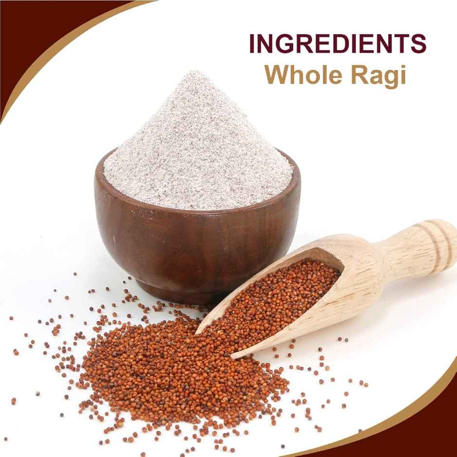 Naga Ragi Flour