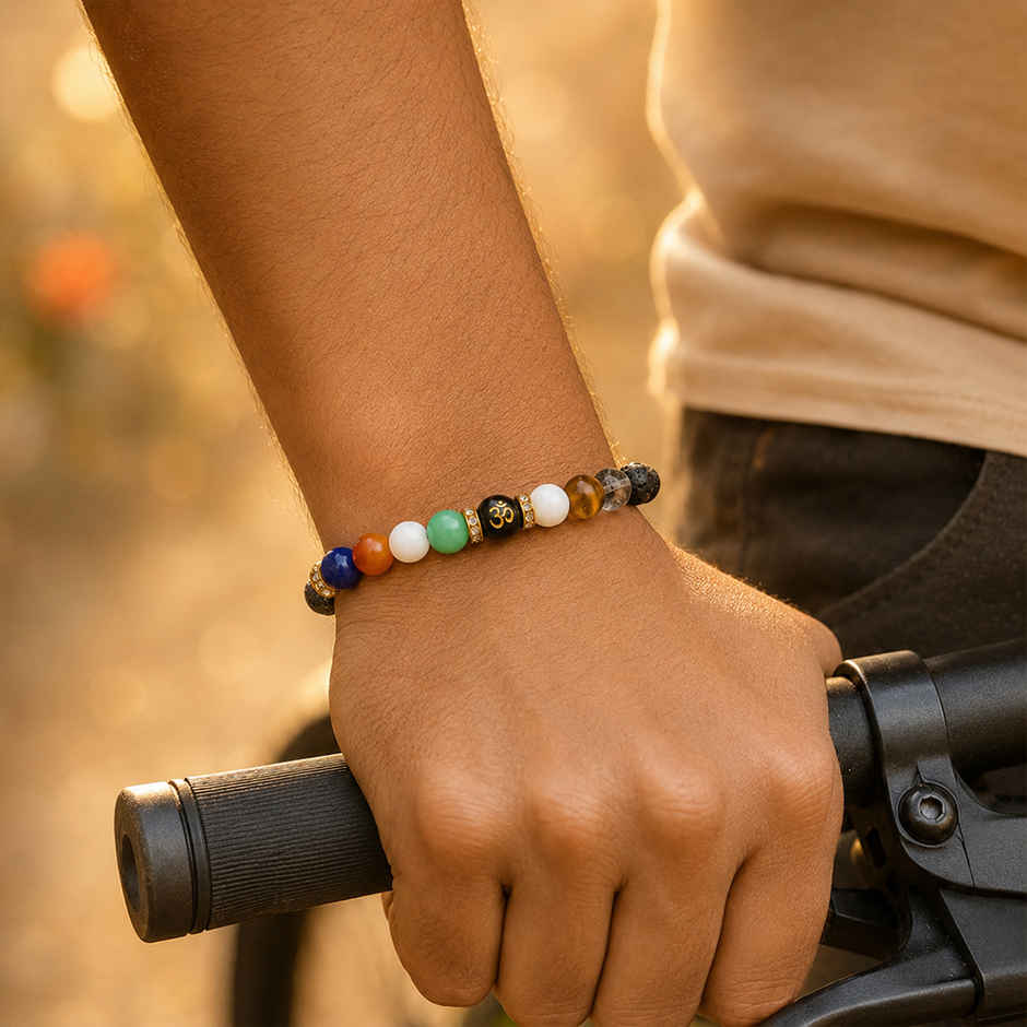 Navgraha Shanti Bracelet