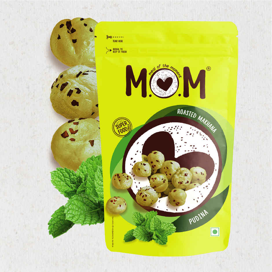MOM Pudina Roasted Makhana