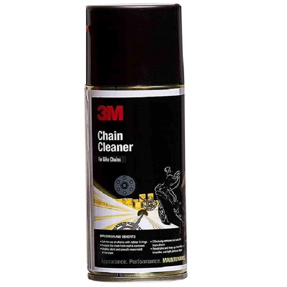 3M Chain Cleaner Spray for Bikes | Chain Dirt and Grease Remover Spray
