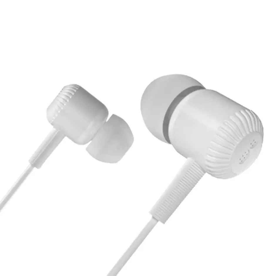Swiss Military Audio Earphone Juice4, 3.5mm Audio Jack - White
