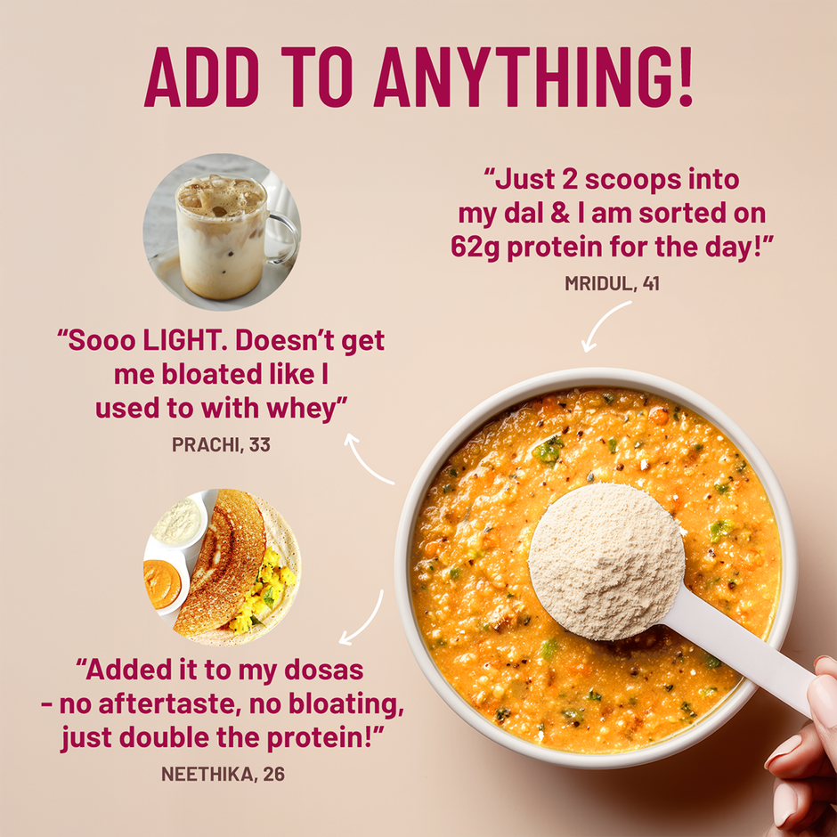 Mille Unflavoured Yeast Protein