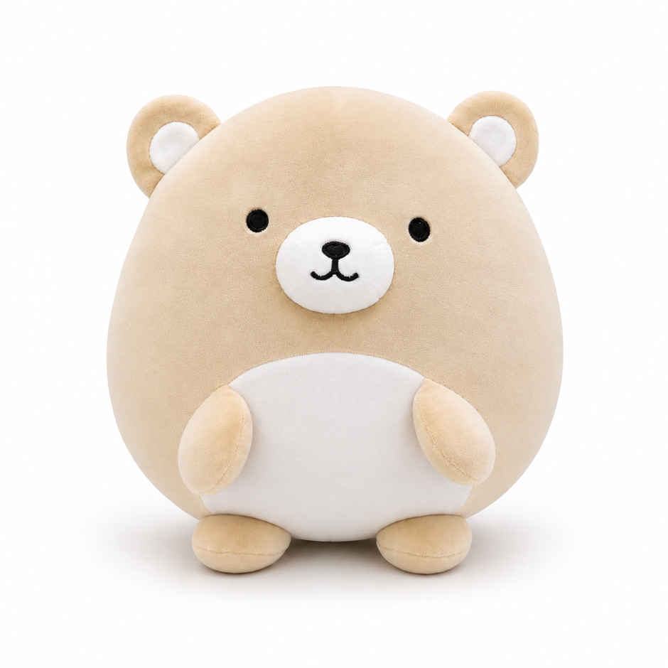 Zoowee Cuddle Bear Pillow Soft Toy | 33 cm
