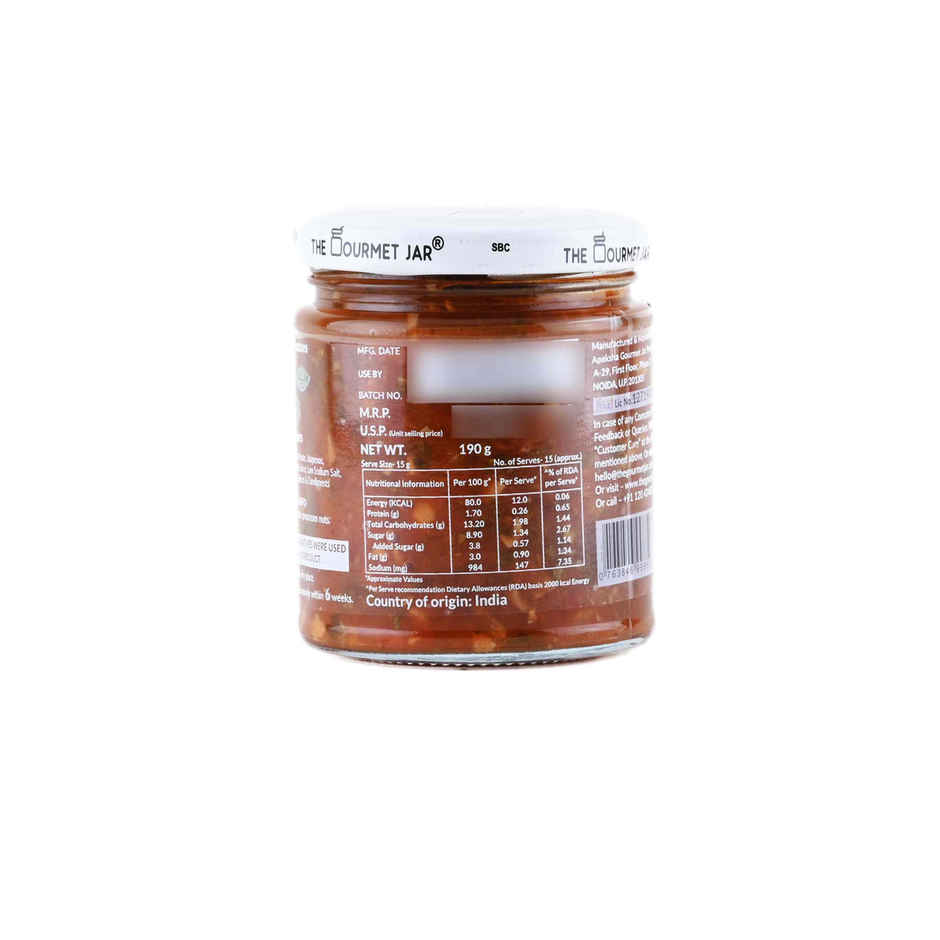 The Gourmet Jar Fresh Tomato Salsa Combo