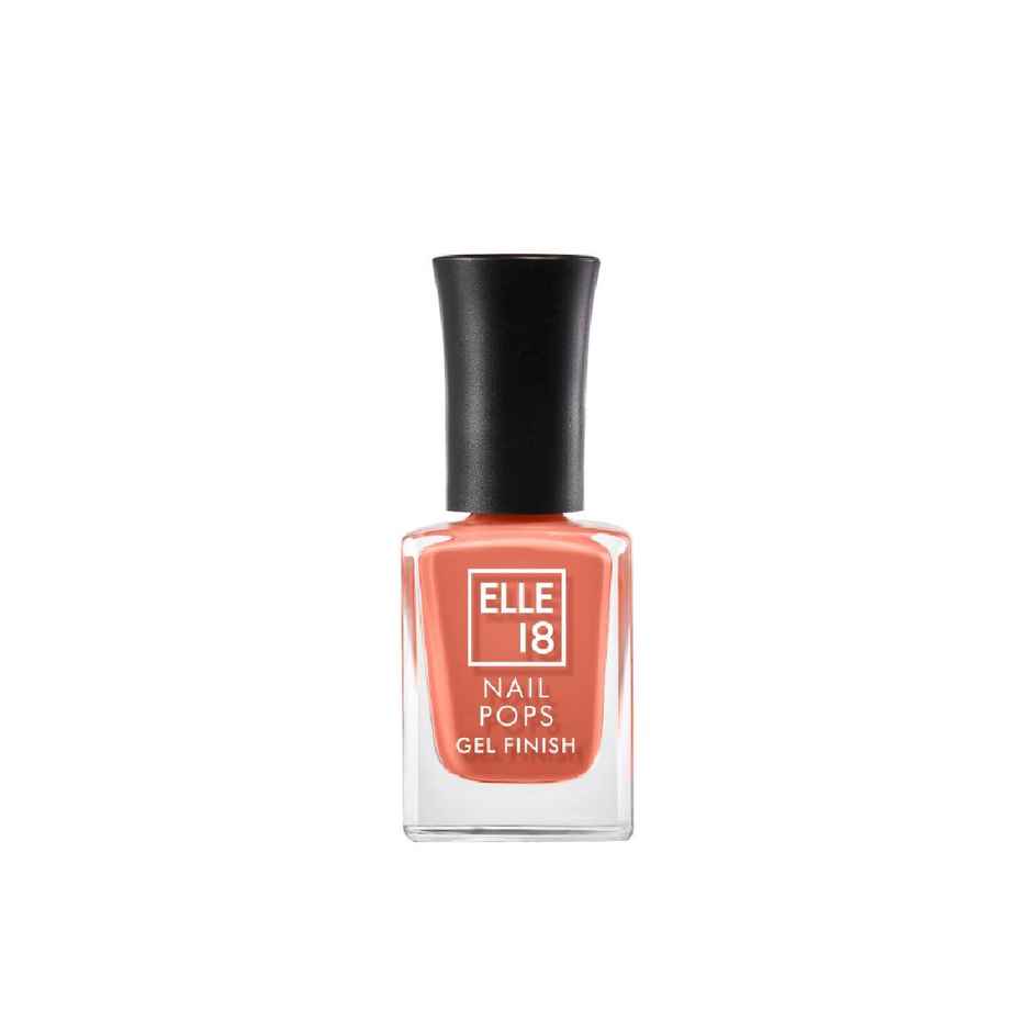 Elle 18 Nail Pop Gel Finish G21