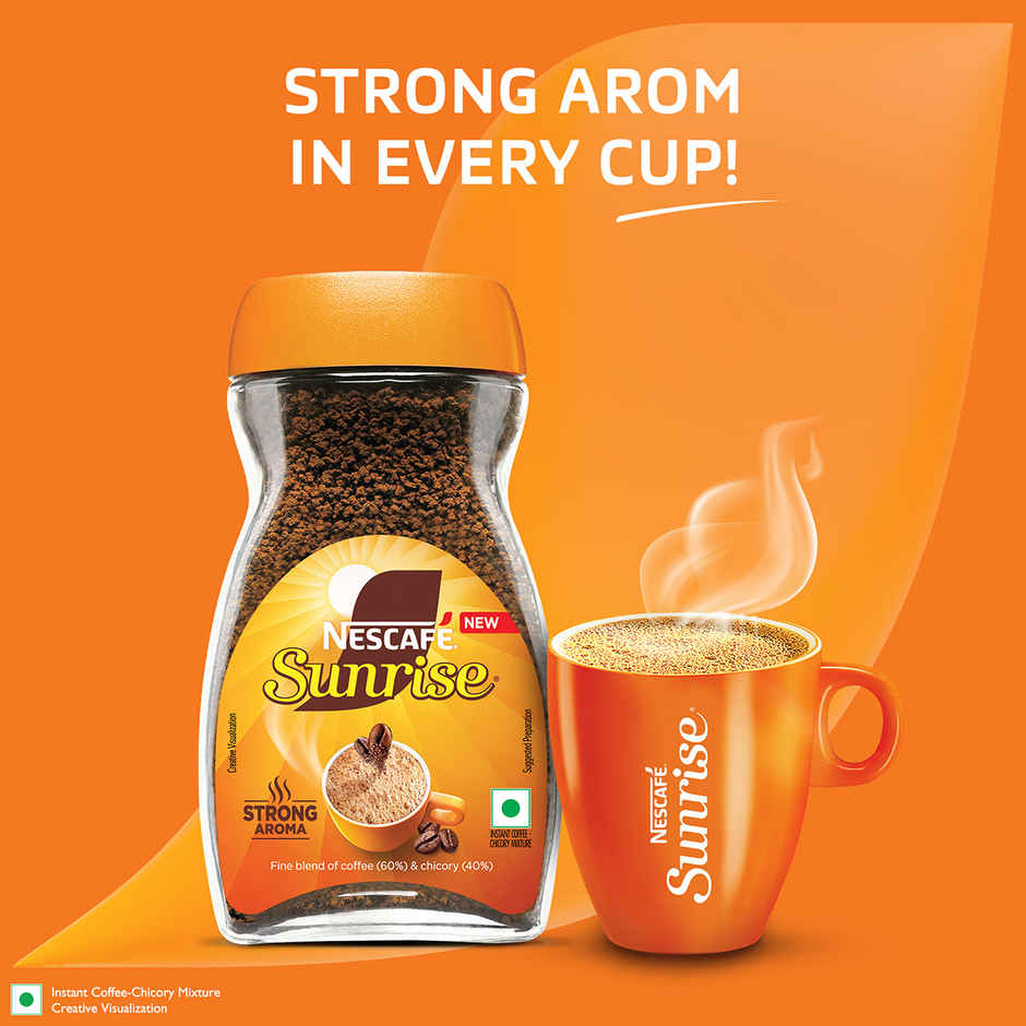 Nescafe Sunrise Instant Coffee