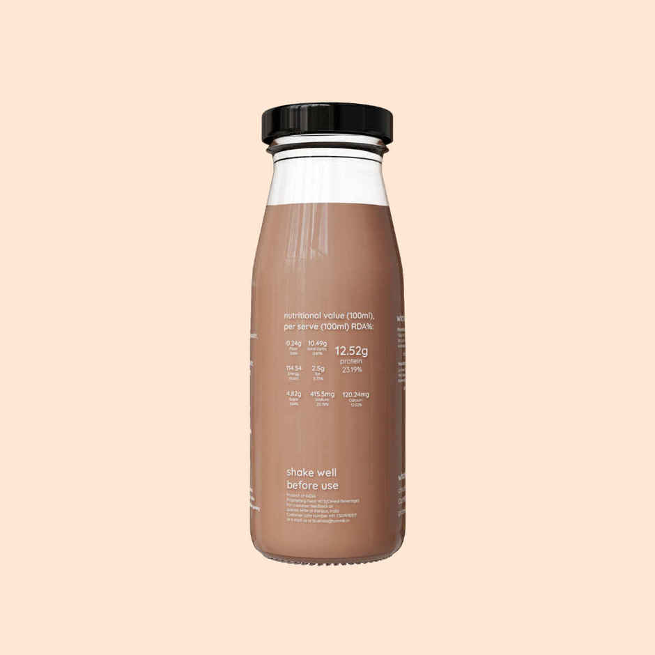 OatMlk Choco Protein