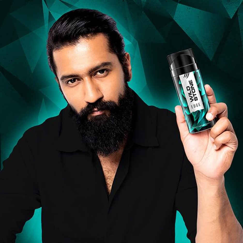 Wild Stone Edge Shave Foam