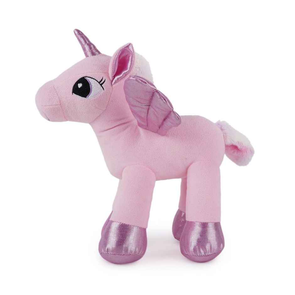Hamleys Dreamy Pink Unicorn 30Cm Soft Toy