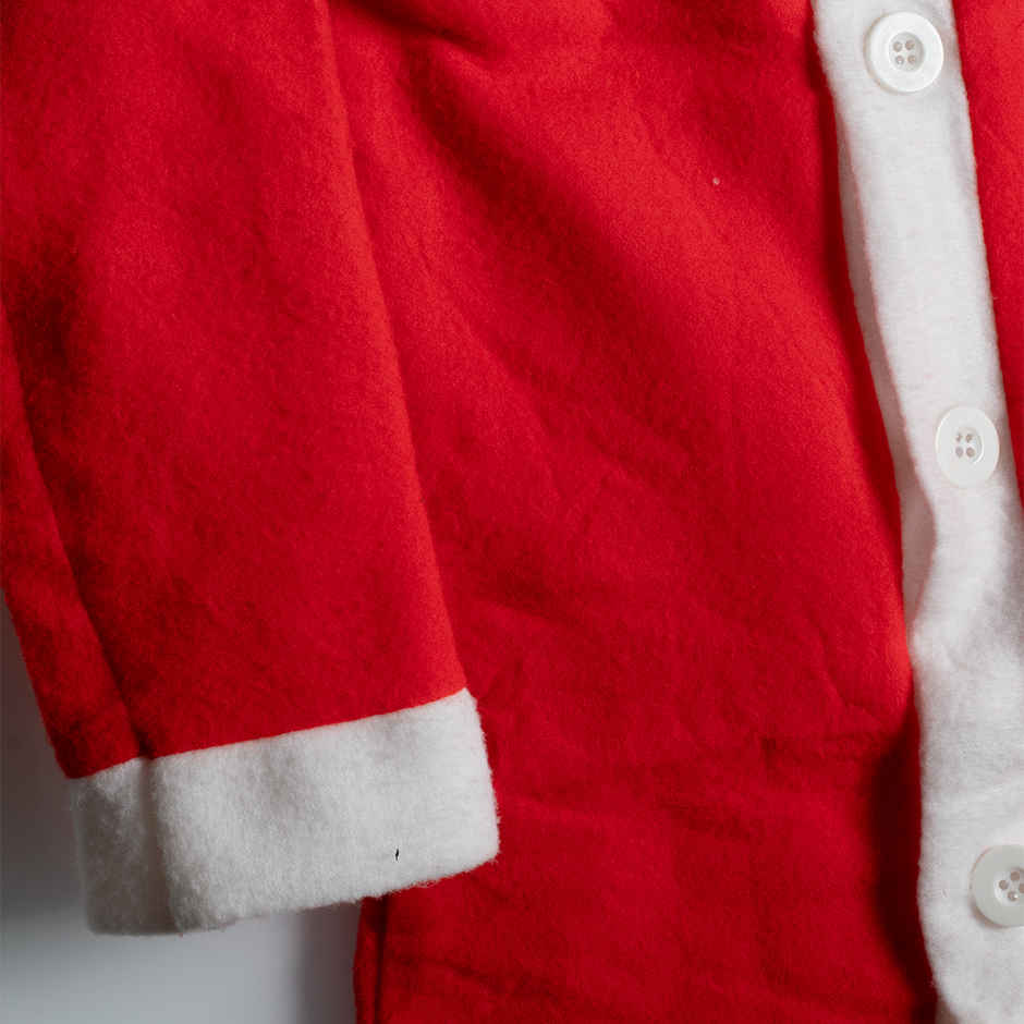 Santa Costume for Babies & Toddlers | 0-2 Years | Picfest