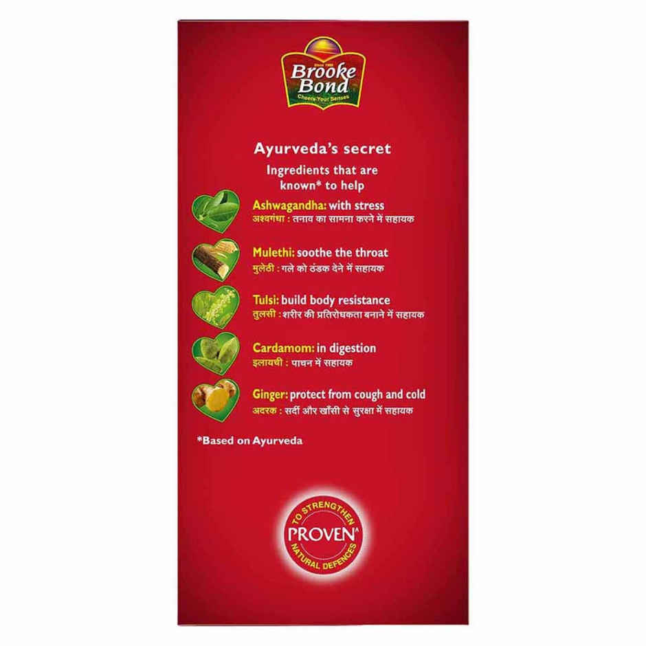 Brooke Bond Red Label Natural Care Tea
