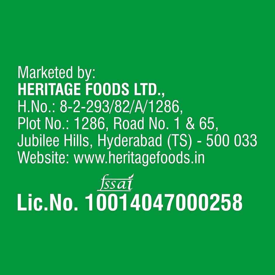 Heritage Creamilicious Curd Tub