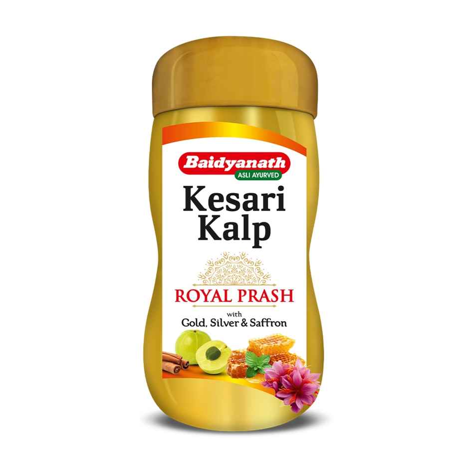 Baidyanath Kesari Kalp Royal Ayurvedic Chyawanprash
