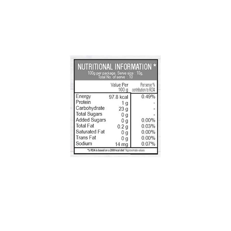 Golden Crown Baking powder