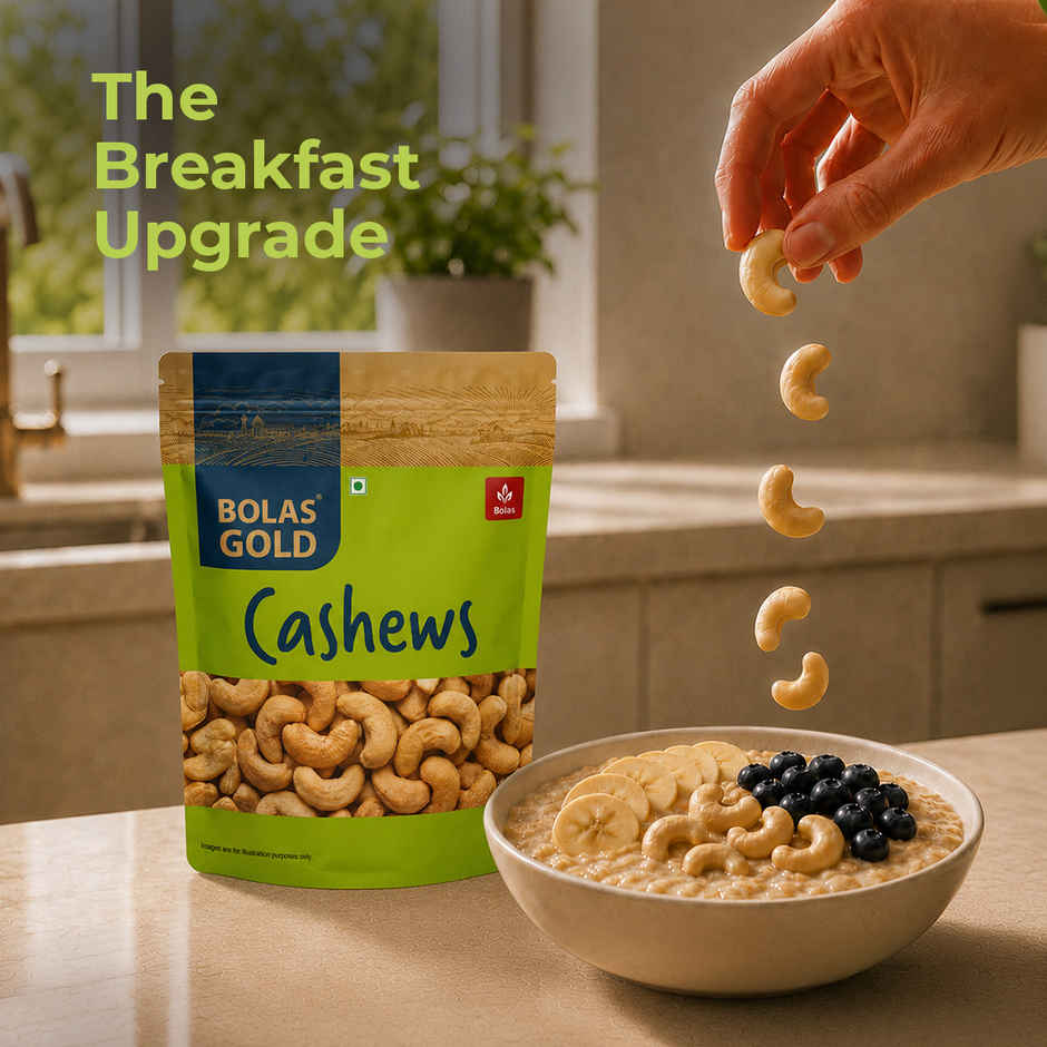 Bolas Gold Cashew