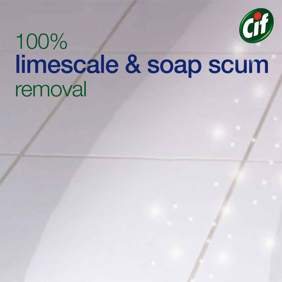 Cif Power & Shine Bathroom Cleaner Spray