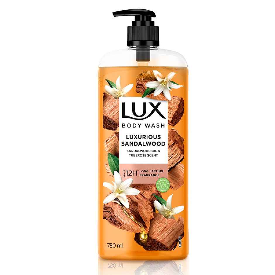 Lux Luxurious Sandalwood Bw