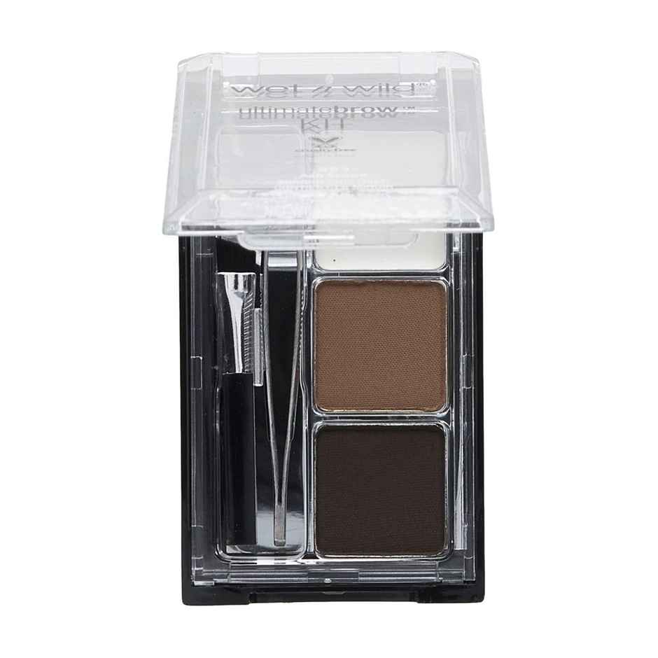 Wet N Wild Ultimate Brow Kit - Ash Brown