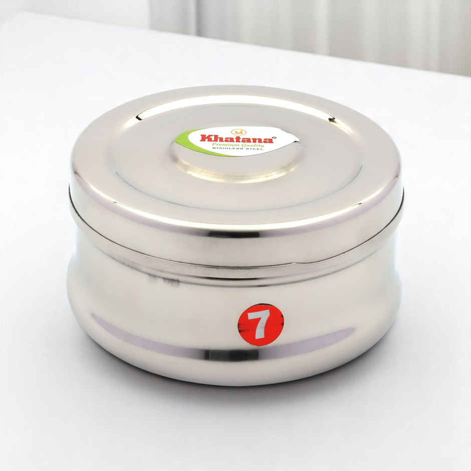 Khatana Tapper Puri Dabba - 7