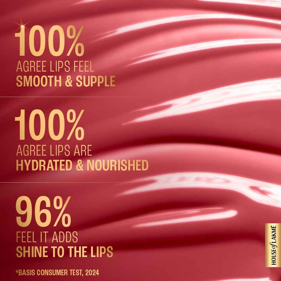 Lakme Superglowvit-C Gloss | Pechy Nude C2