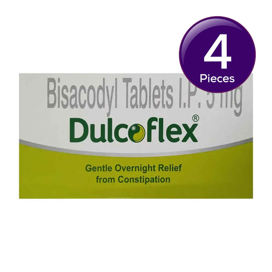 Dulcoflex 5mg Tablet