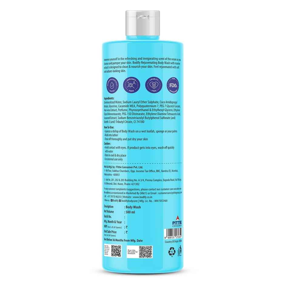 Bodify Marine Extract Body Wash