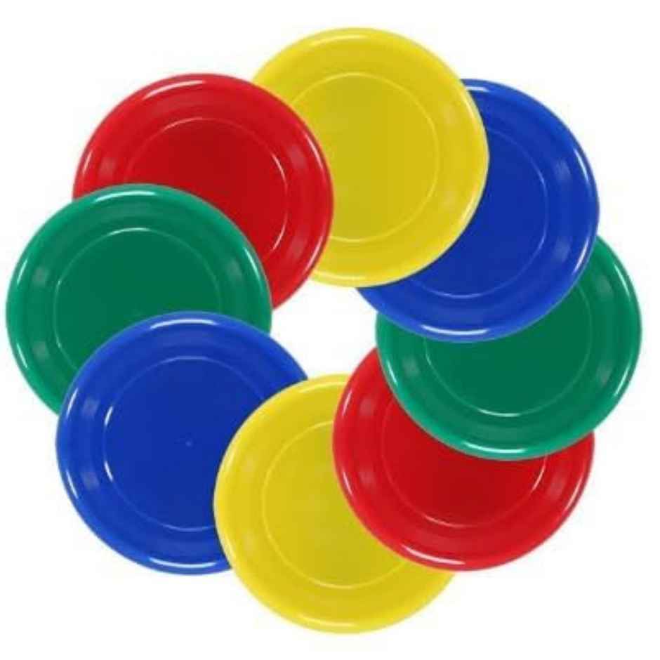 Millennium Frisbees Small Many Colour Me-131