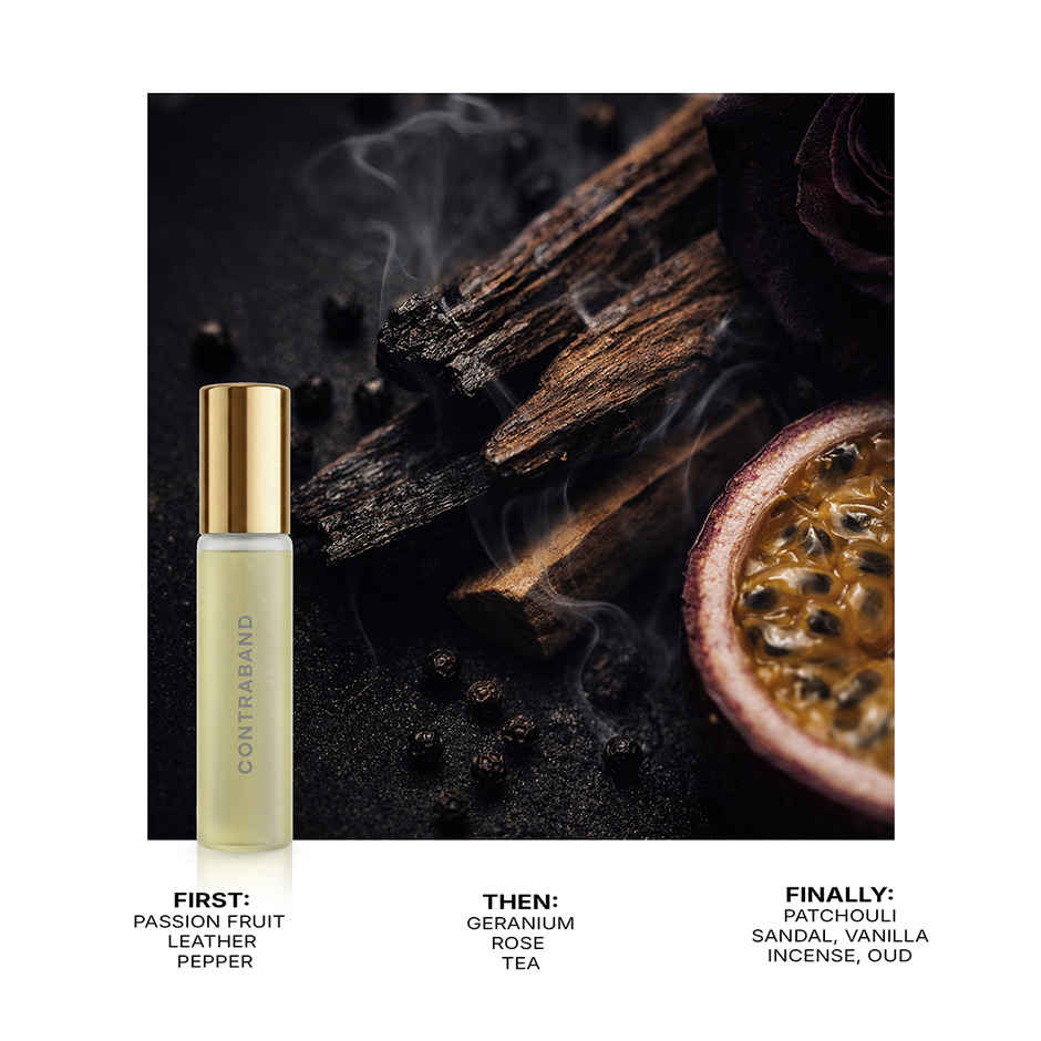 Contraband Le Oud Xi