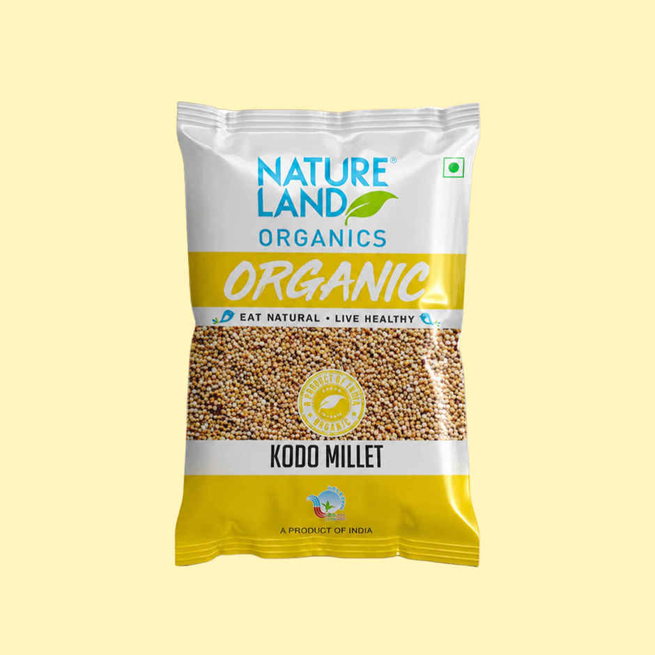 Natureland Organic Kodo Millet