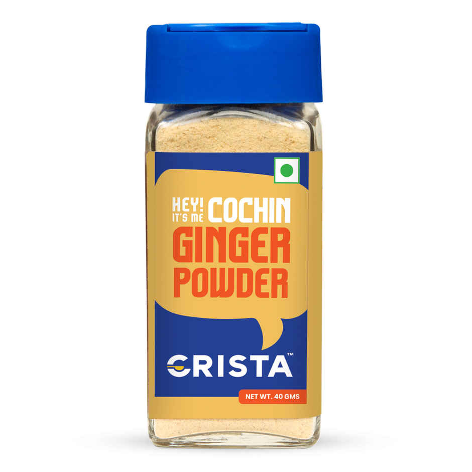 CRISTA Cochin Dry Ginger Powder Combo