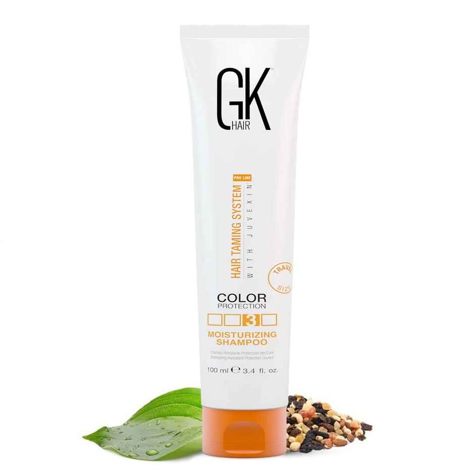 Gk Hair Moisturizing Shampoo Color Protection