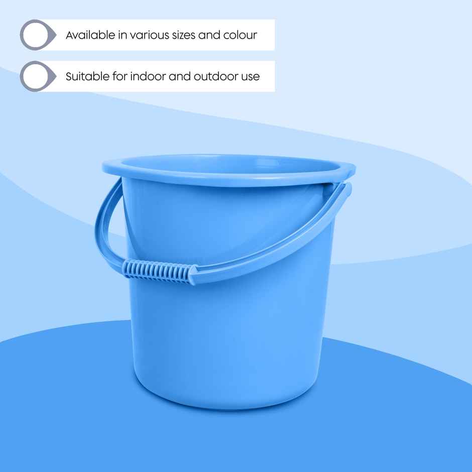 BAY6 Royce Bucket 16 L - Blue