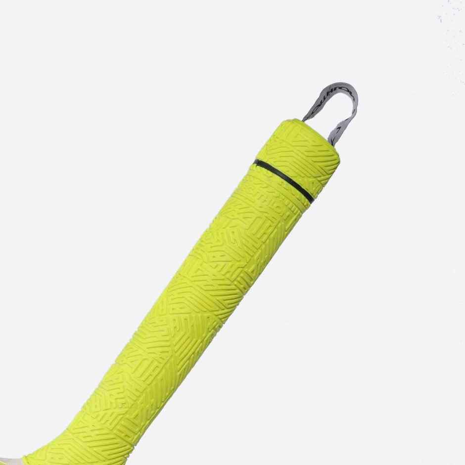 Decathlon FLX Kids Tennis Ball Cricket Bat | Yellow | Size 5