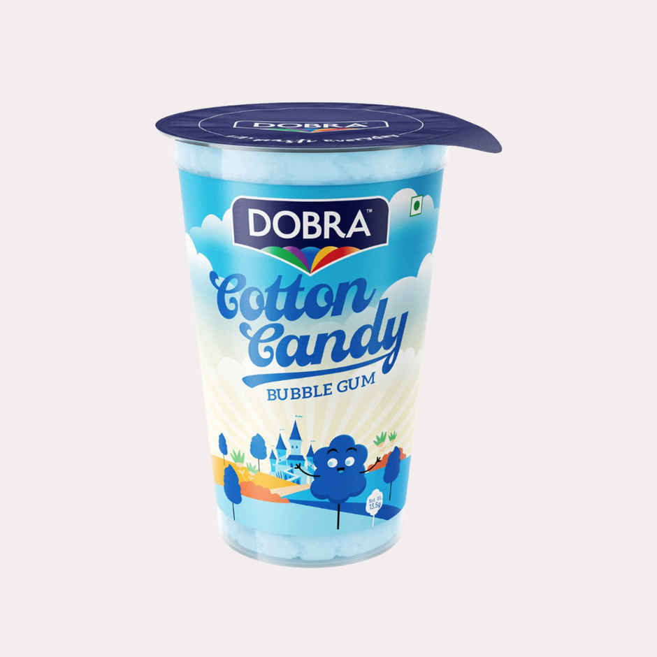 Dobra Cotton Candy | Bubblegum