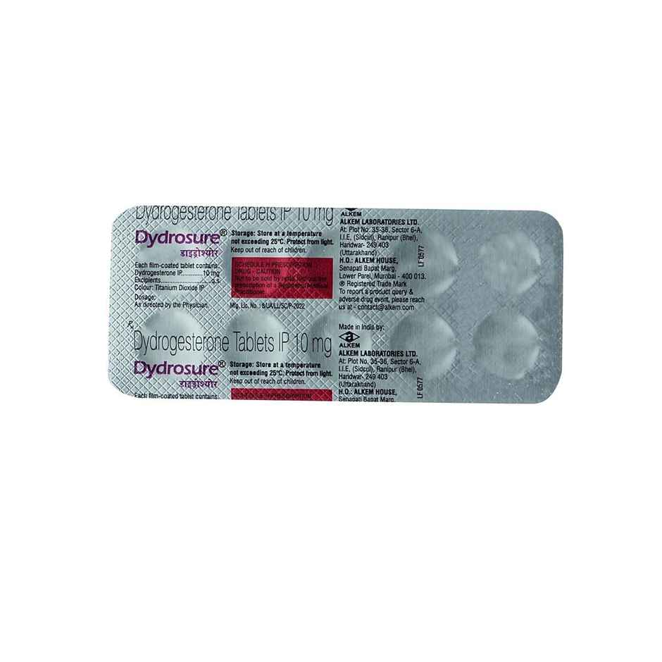 Dydrosure Tablet