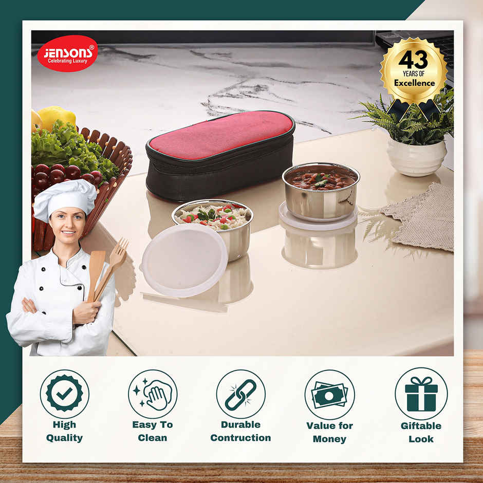 Jensons Essence 2 Lunch Box