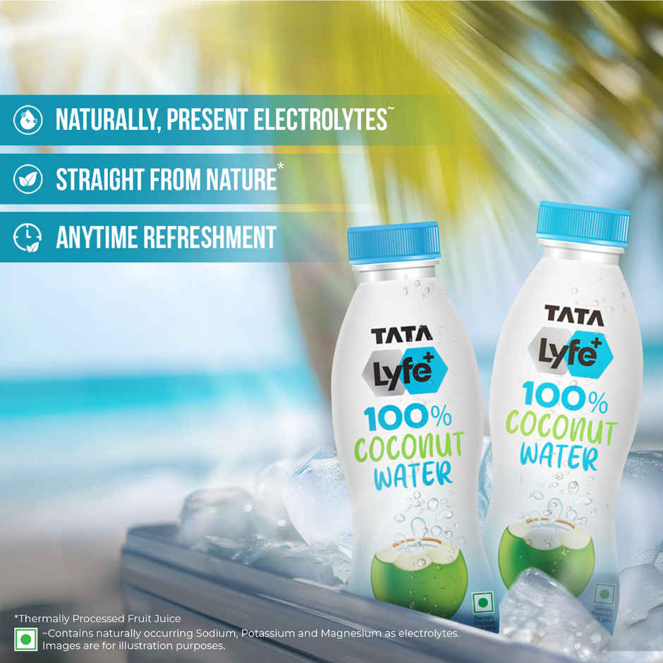 Tata Lyfe+ Coconut Water