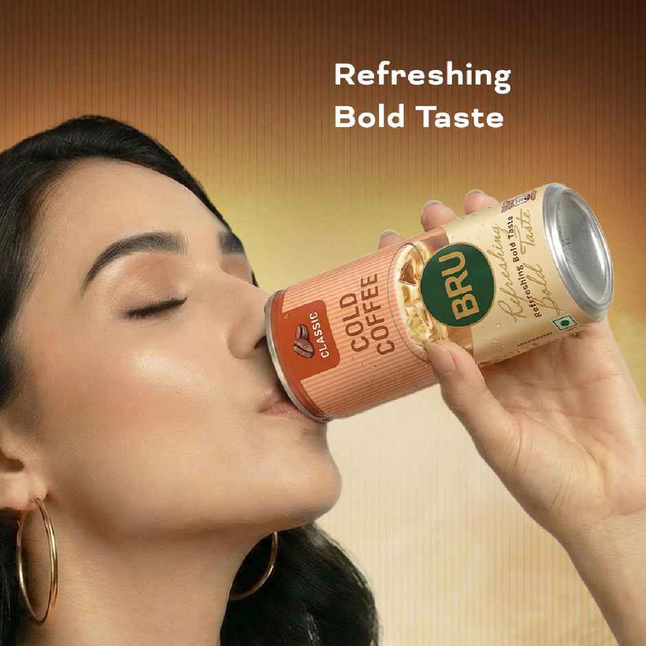 Bru Cold Coffee Classic