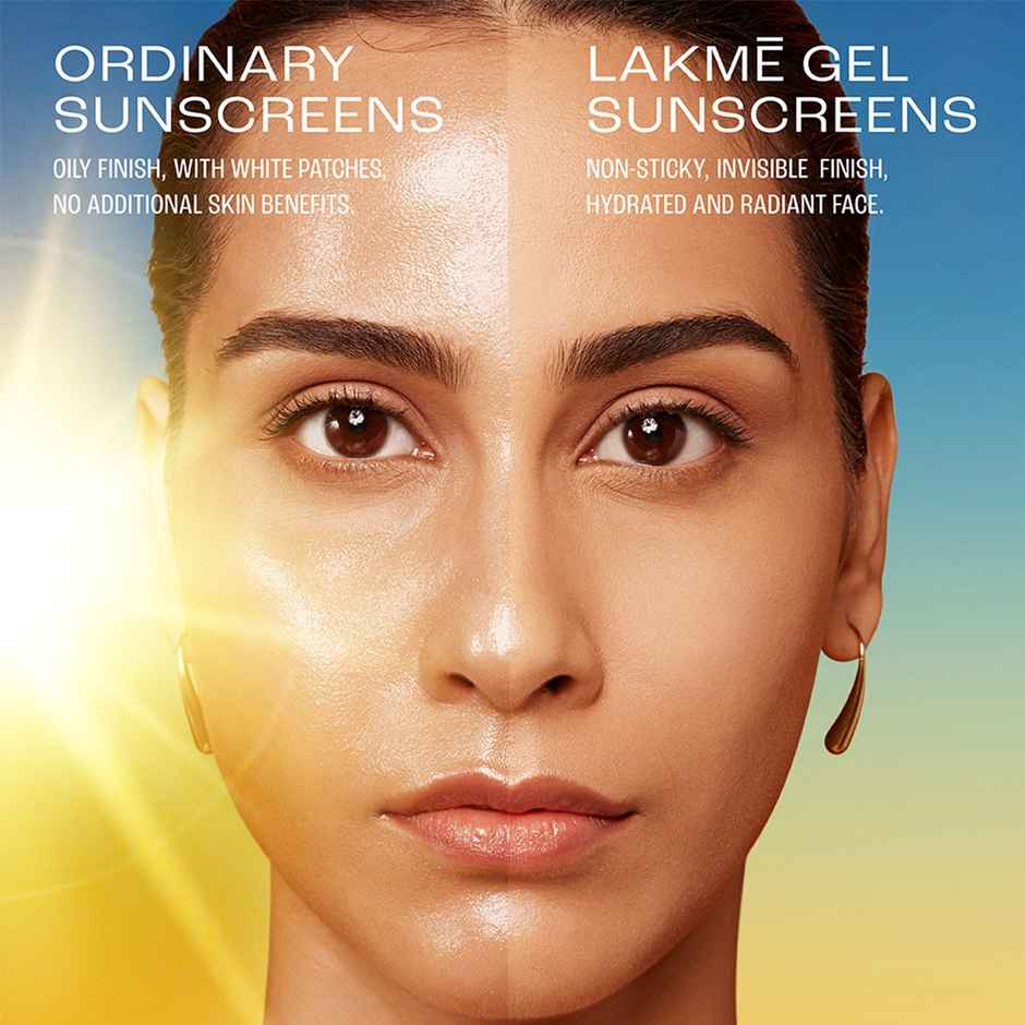 Lakme Sun Expert SPF 50 Gel