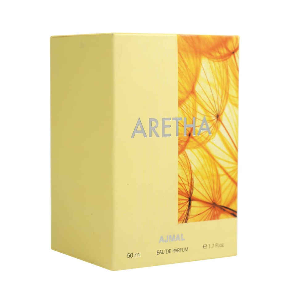 Ajmal Aretha Eau De Perfume Fruity Perfume Long Lasting Scent Spray Party Wear Gift For Women